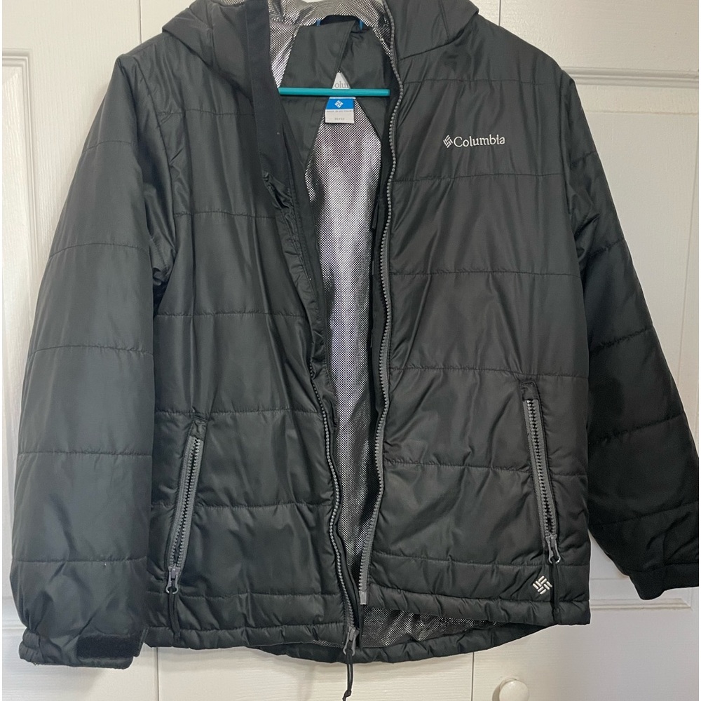 Columbia Omni Winter Jacket